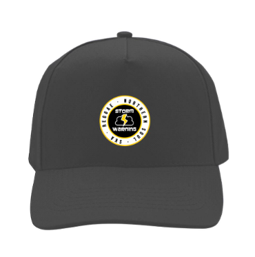 Storm Warning cap