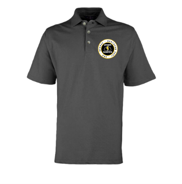 Storm Warning polo shirt
